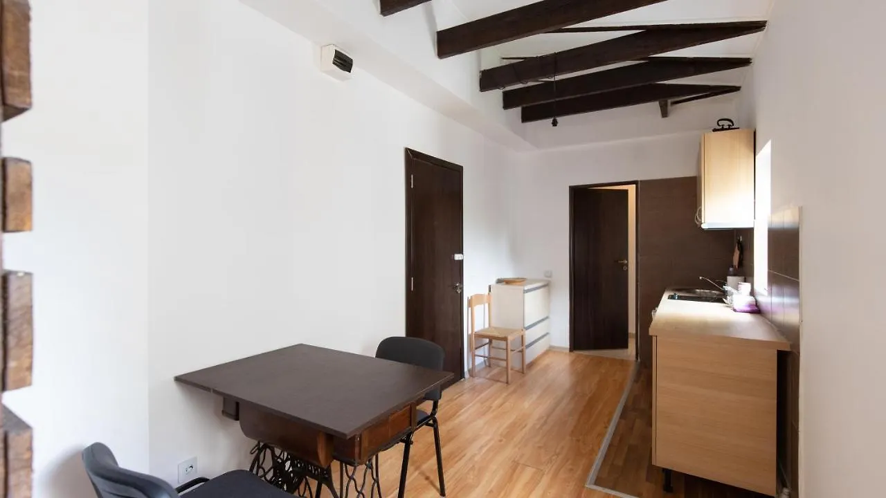 Apartmán Nicole'S Dorobanti Studio Bukurešť Rumunsko